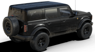 2025 Ford Bronco® External Image 4